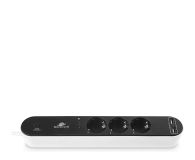 Spacetronik Listwa zasilająca Wi-Fi Smart Life Tuya  3 gniazda 1.5m - 1190690 - zdjęcie 3